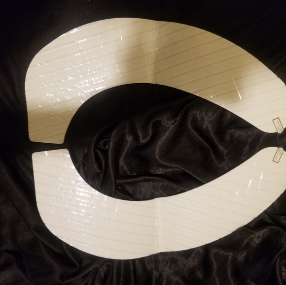 3 Felt Toilet seat covers - Picture 3 of 3